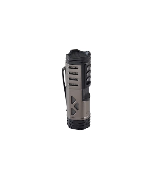 Xikar Tactical 1 Gunmetal & Black