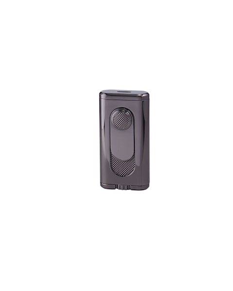 Xikar Verano Flat Flame Lighter Gunmetal