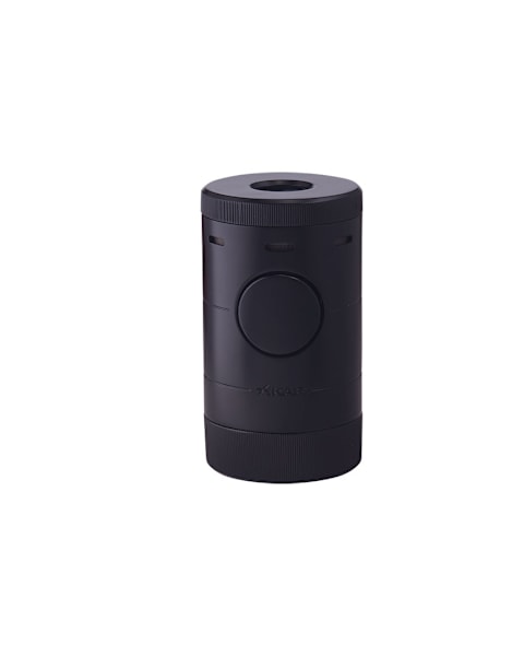 Xikar Volta Quad Lighter Black
