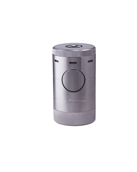 Xikar Volta Quad Lighter Silve
