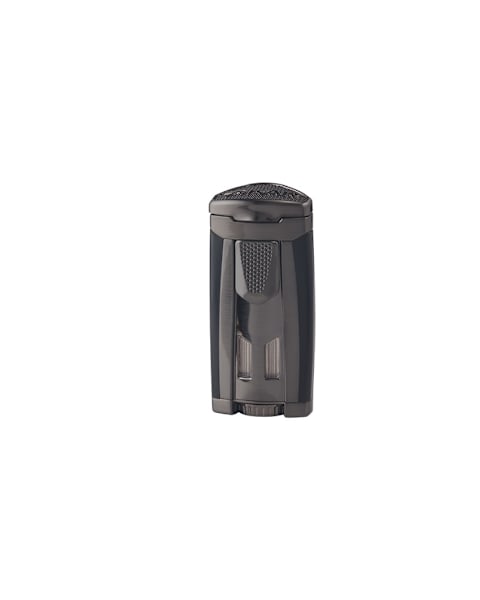 Xikar HP3 Triple Flame Gunmetal