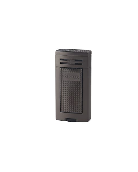 Xikar Ion Gunmetal Lighter
