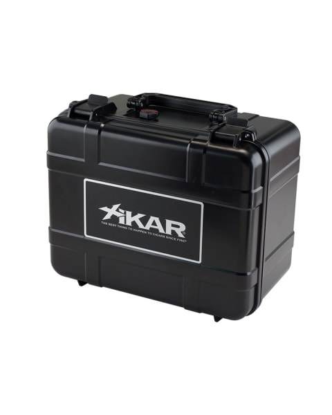 Xikar 50-80 Count Cigar Humidor