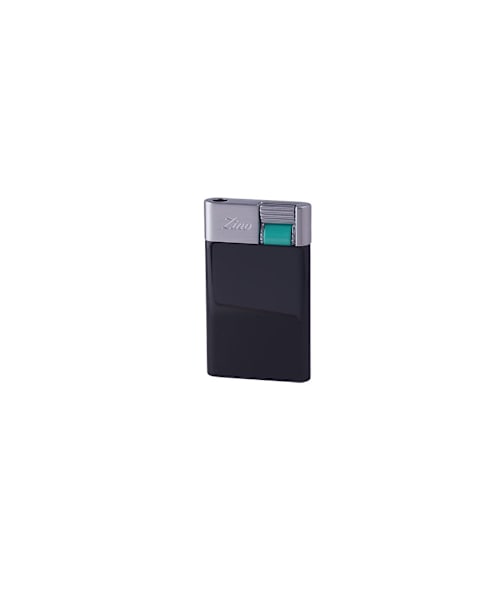 Zino ZM Jetflame Lighter Black Mint
