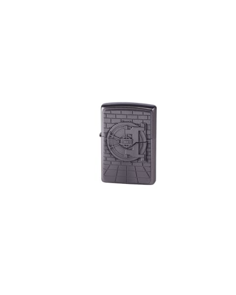 Zippo Bank Heist