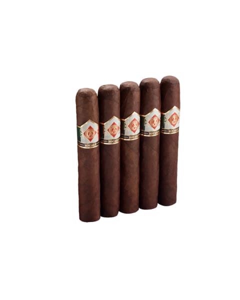 CAO Zocalo Gigante 5 Pack