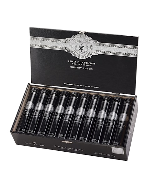 Zino Platinum Scepter Chubby Tubos