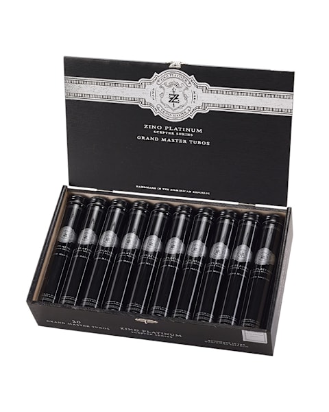 Zino Platinum Scepter Grand Master Tubos