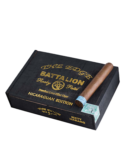 Rocky Patel The Edge Habano Battalion