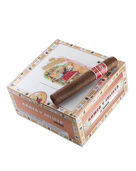 Romeo y Julieta 1875 Magnum