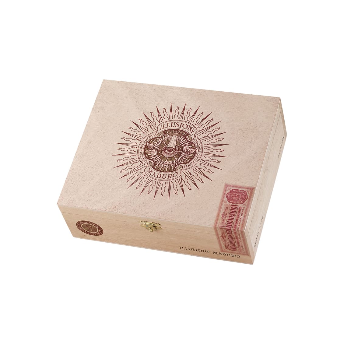 Illusione Original Documents Maduro Gordo