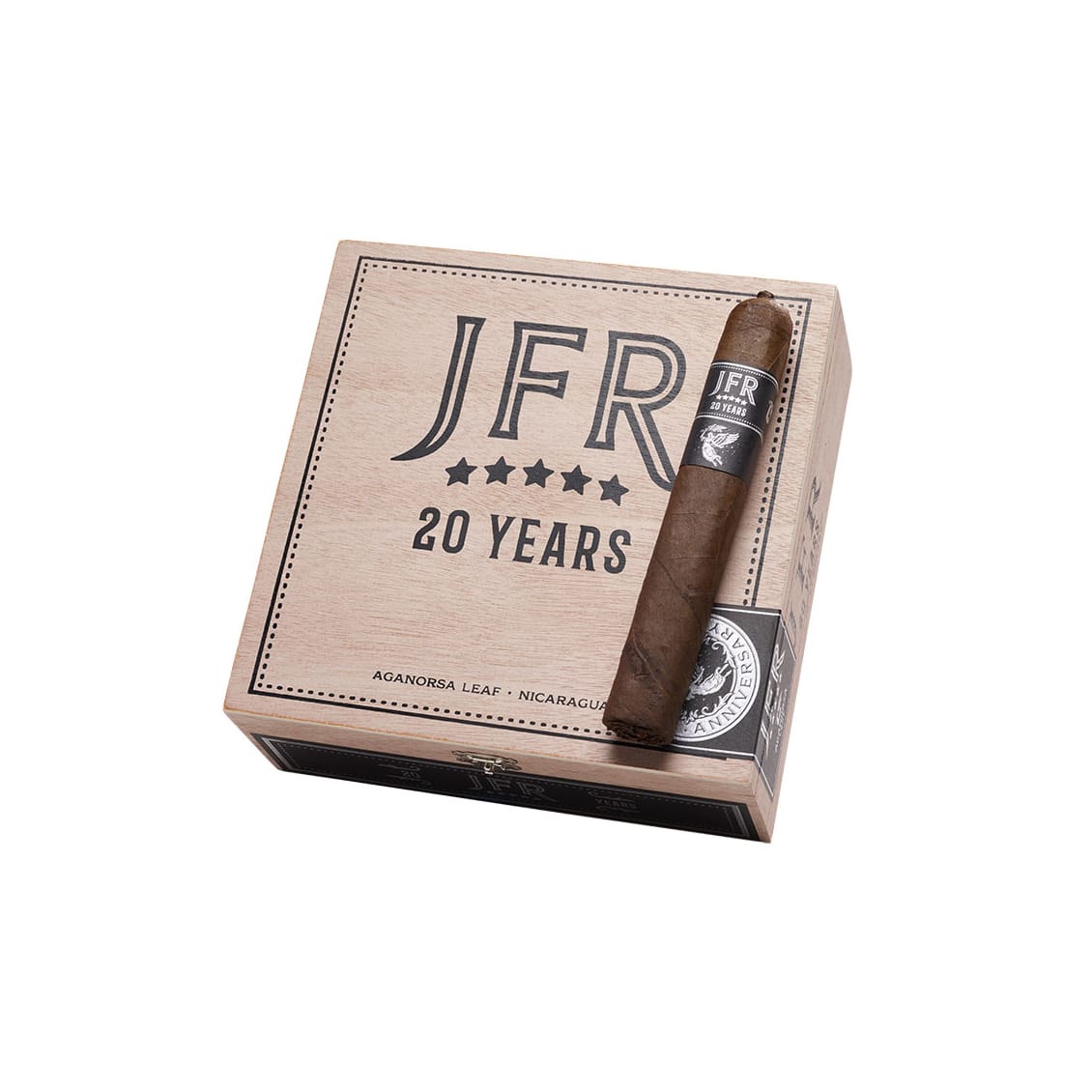 Aganorsa JFR 20th Anniversary 770