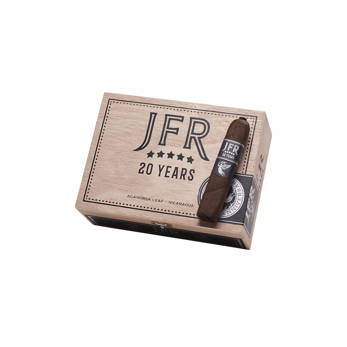 Aganorsa JFR 20th Anniversary Double Robusto