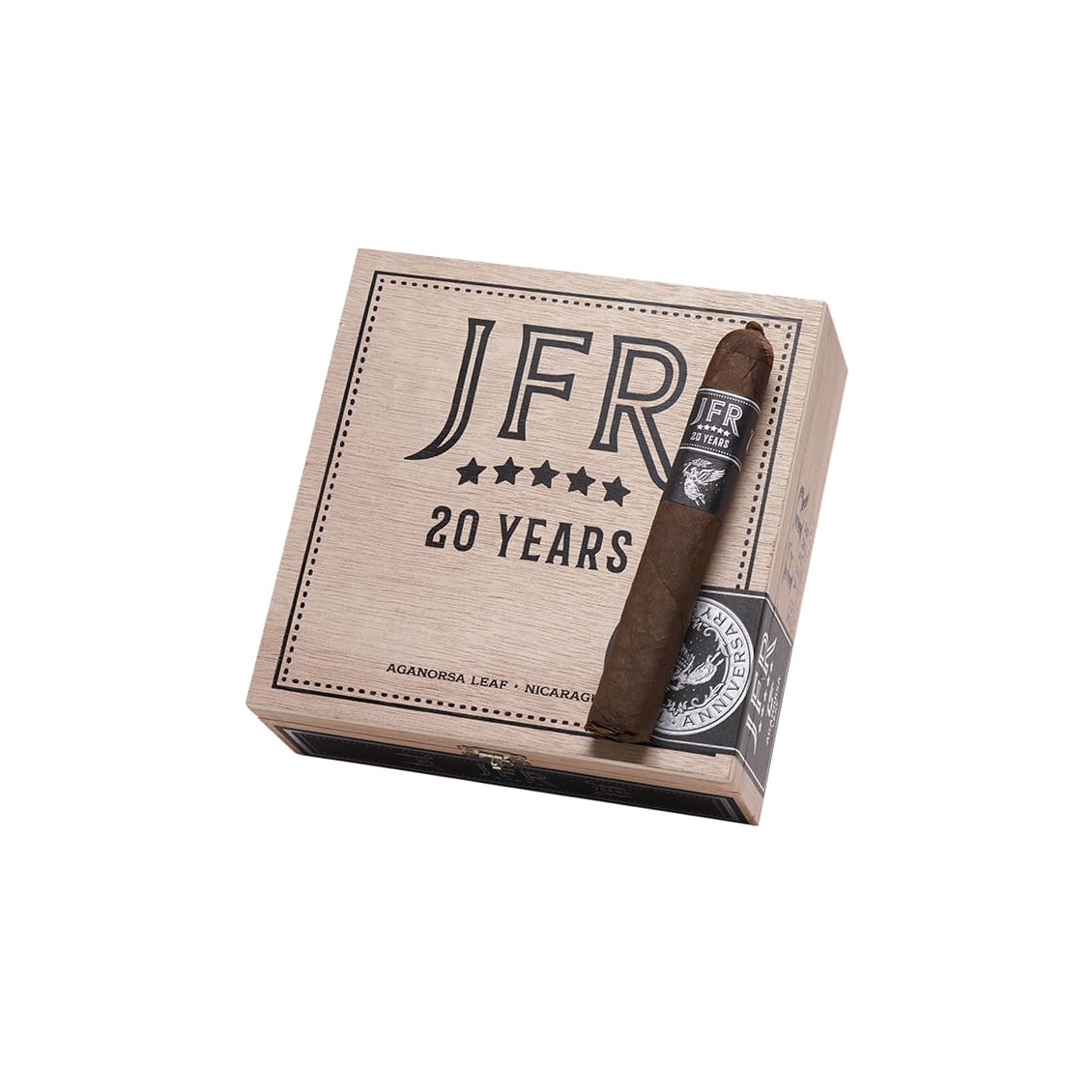 Aganorsa JFR 20th Anniversary Titan