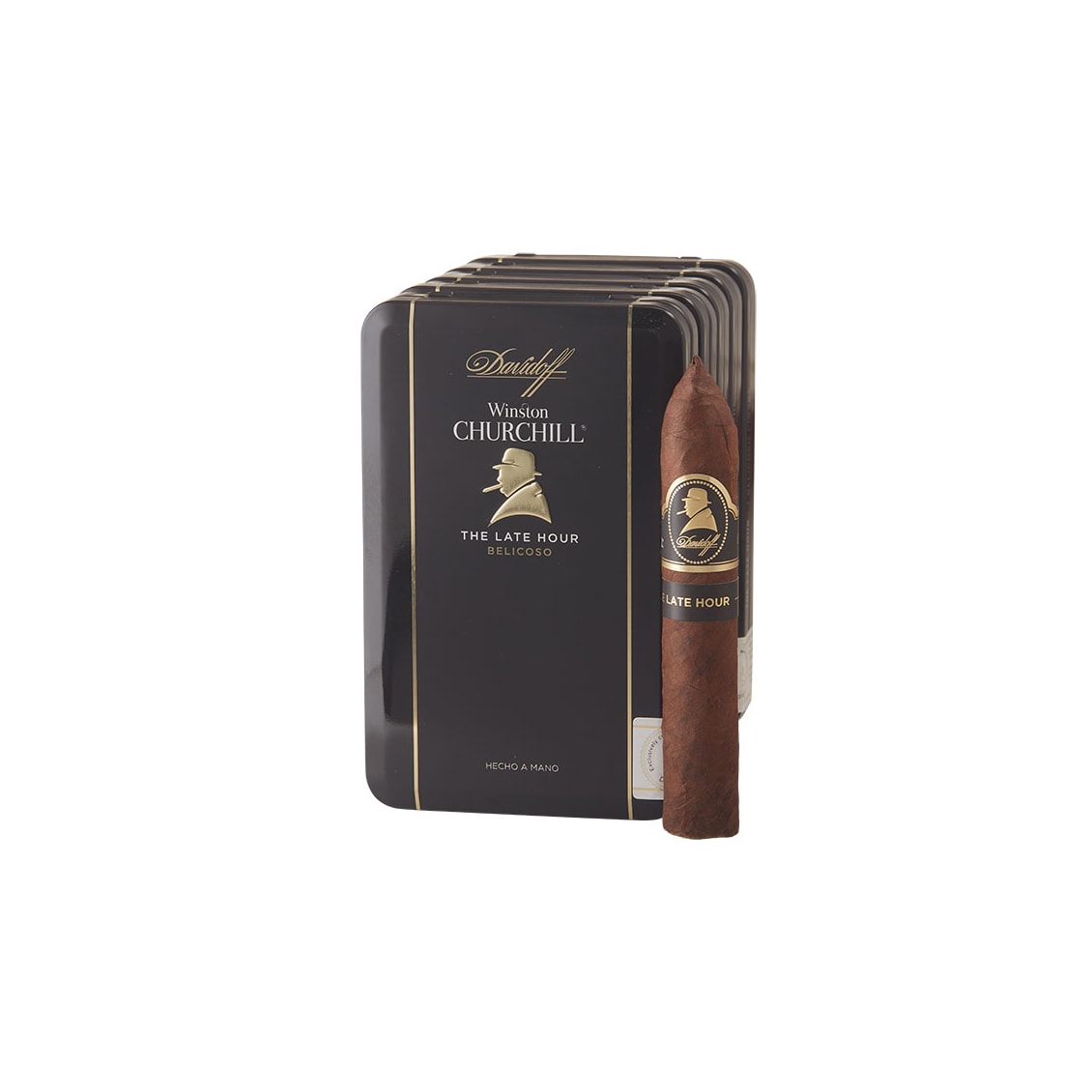 Winston Churchill Late Hour Belicoso