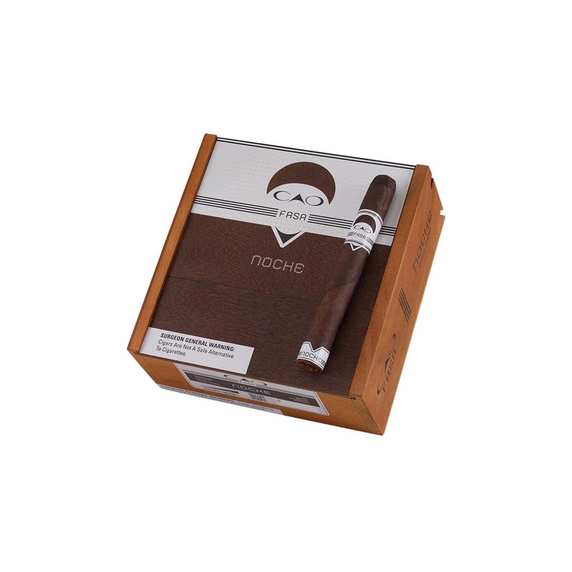 CAO Fasa Noche Toro Box of 24 Cigars