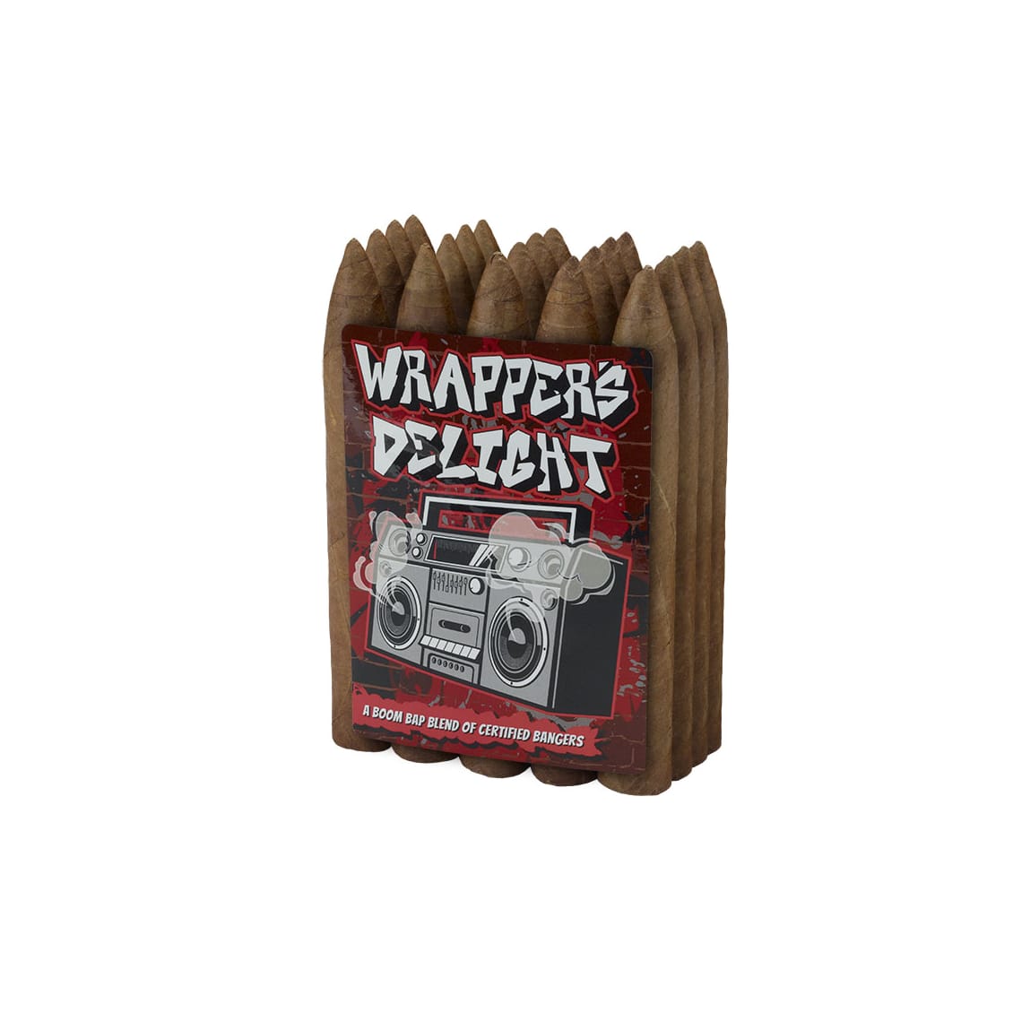 Wrappers Delight