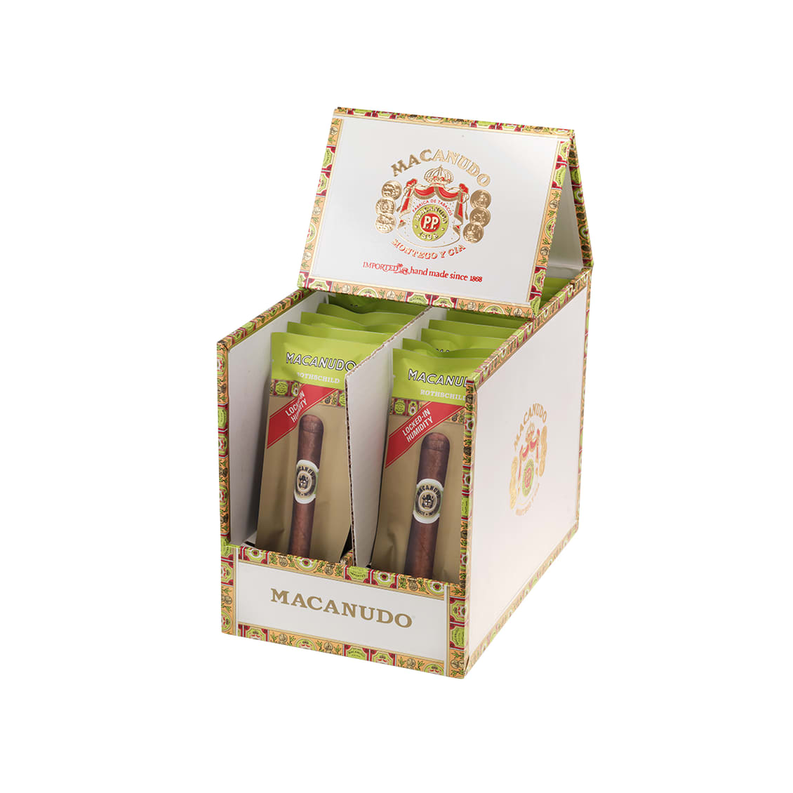 Macanudo Rothschild