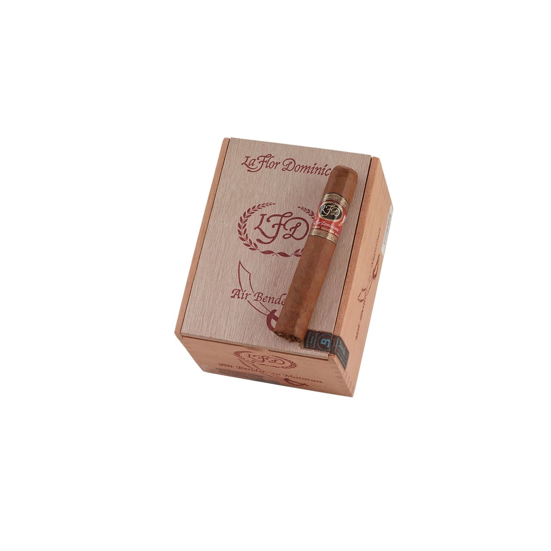 La Flor Dominicana Air Bender Matatan Box of 20 Cigars