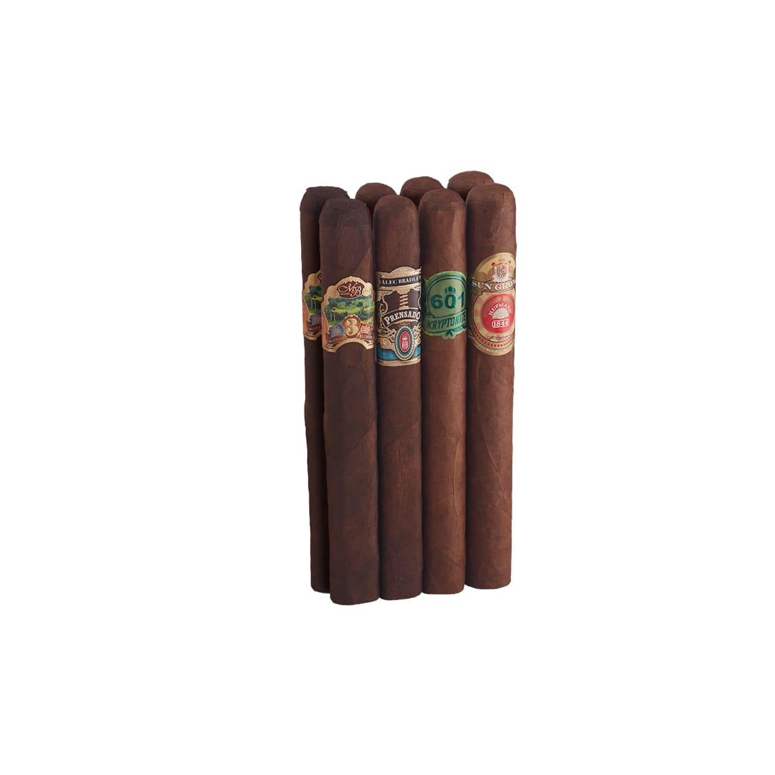 Champ's Churchill Sampler