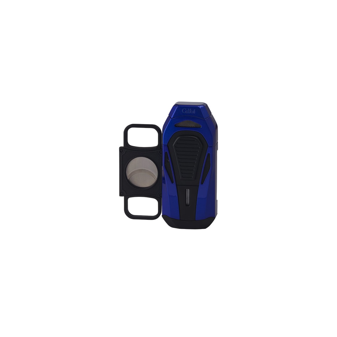 Colibri Boss Blue On Black