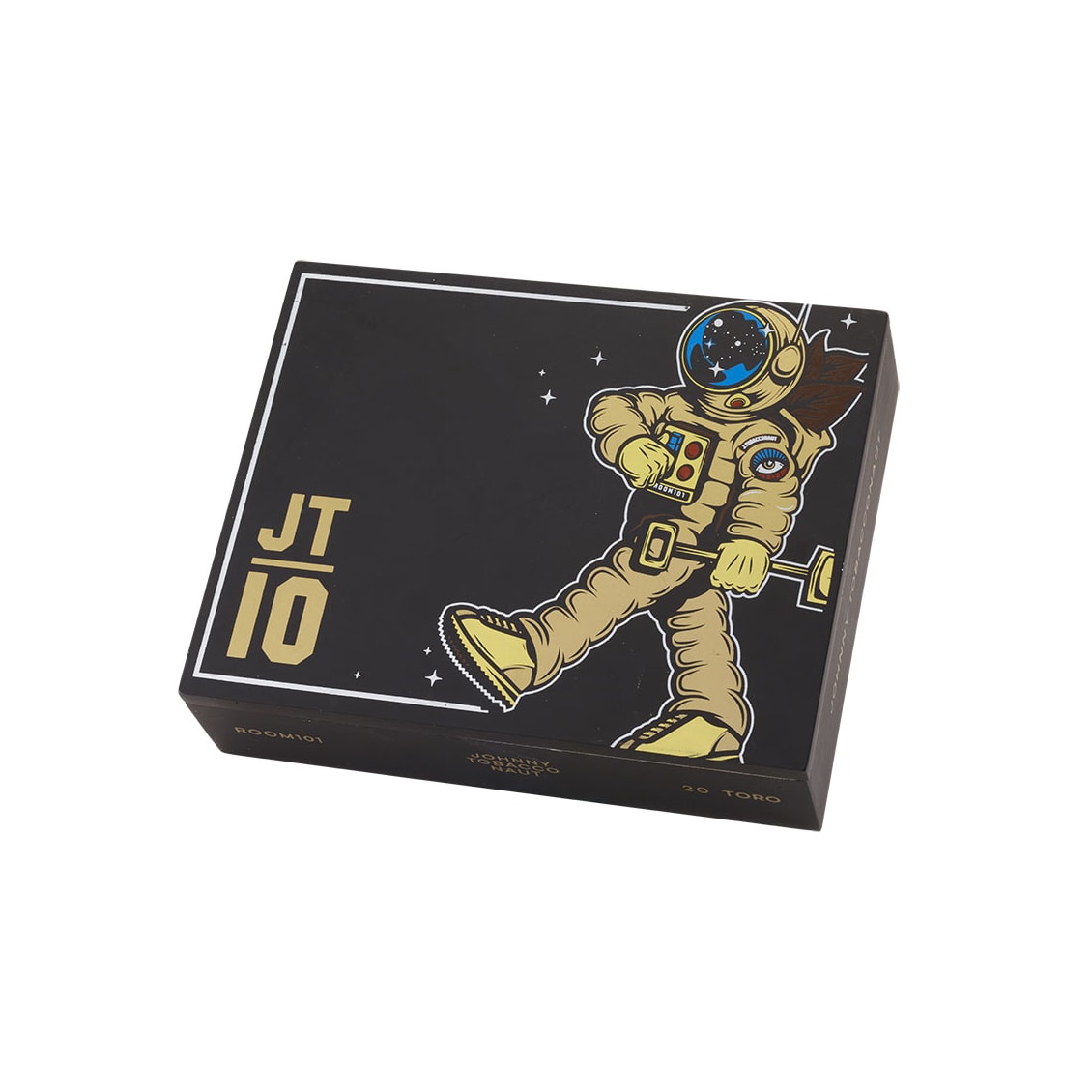 Room101 Johnny Tobacconaut 10th Anniversary