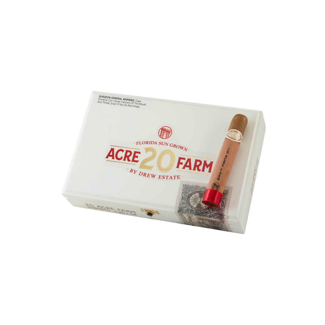 20 Acre Farm Robusto