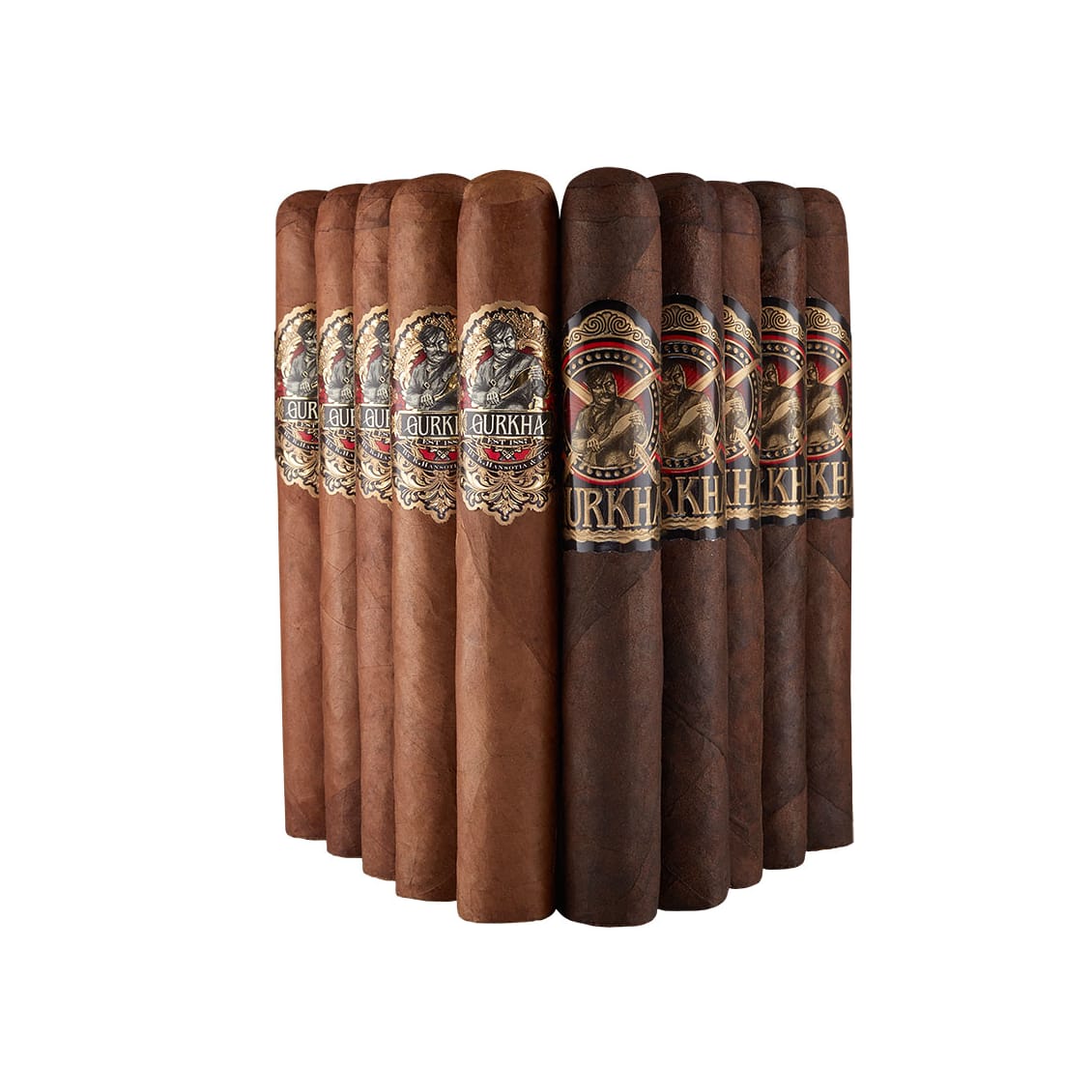 Gurkha Full Bodied Wingman (6 x 54)