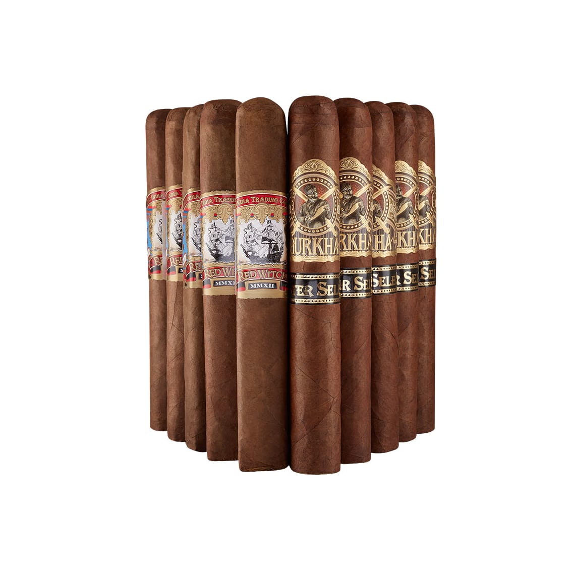 Gurkha Witch Wingman