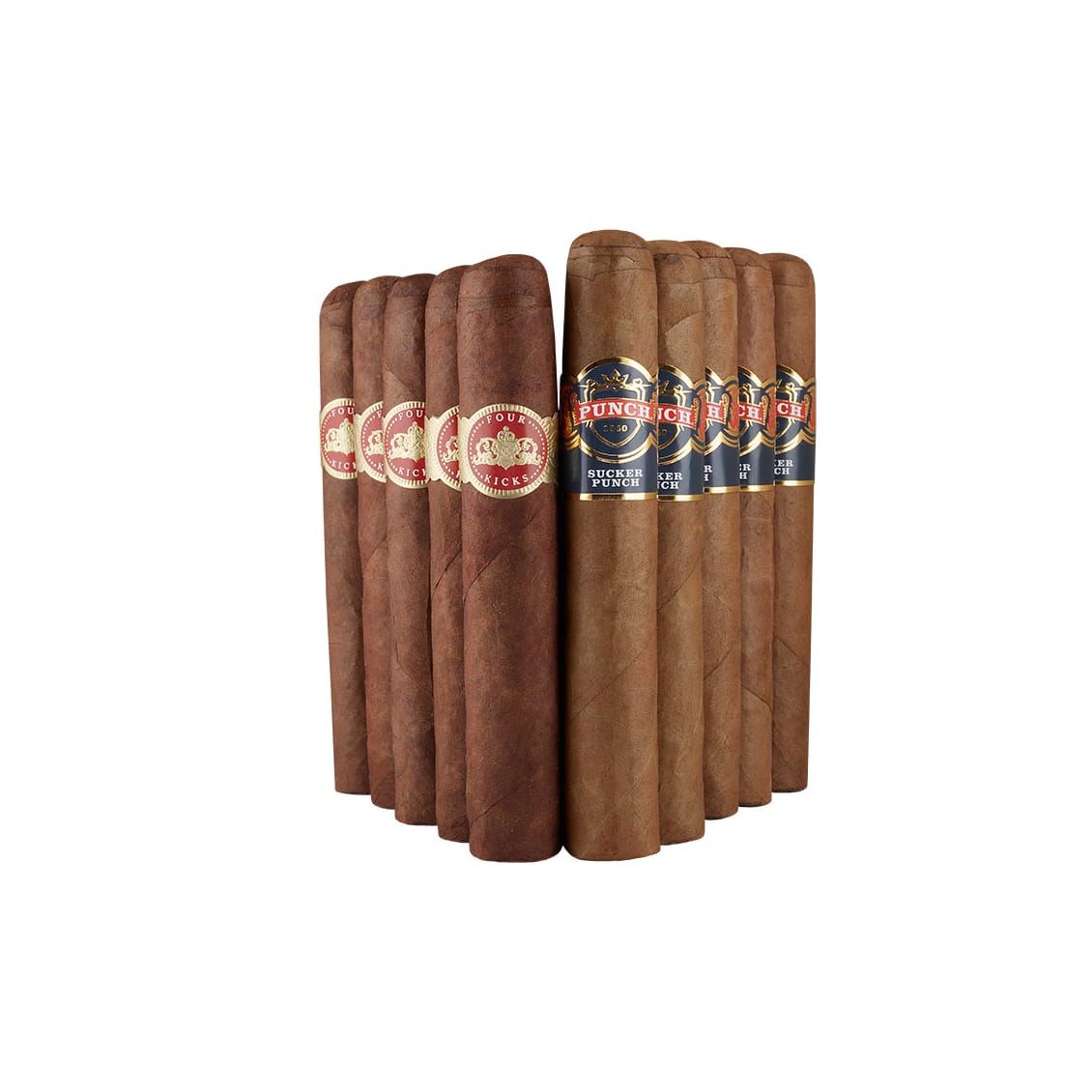 Kicking and Punching Wingman