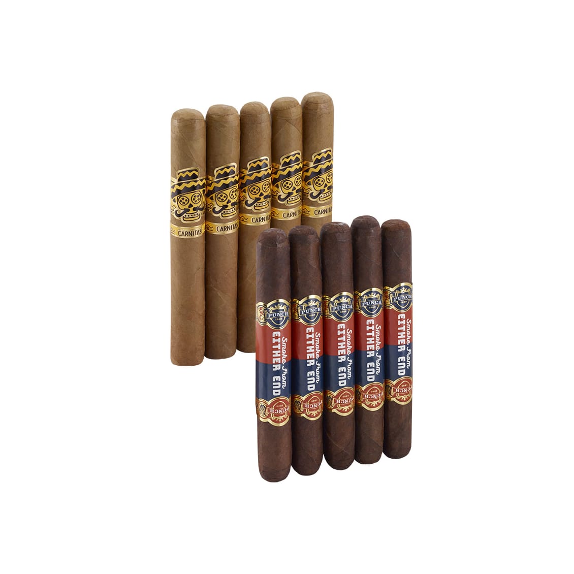 Wieners And Tacos Wingman Sampler