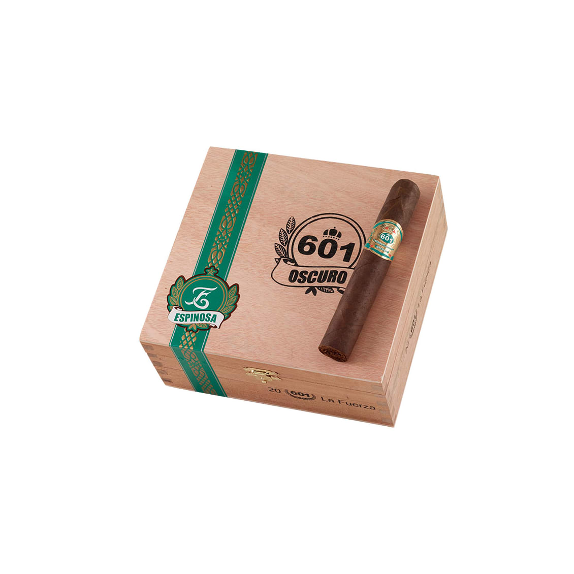 601 Green Label Oscuro La Fuerza