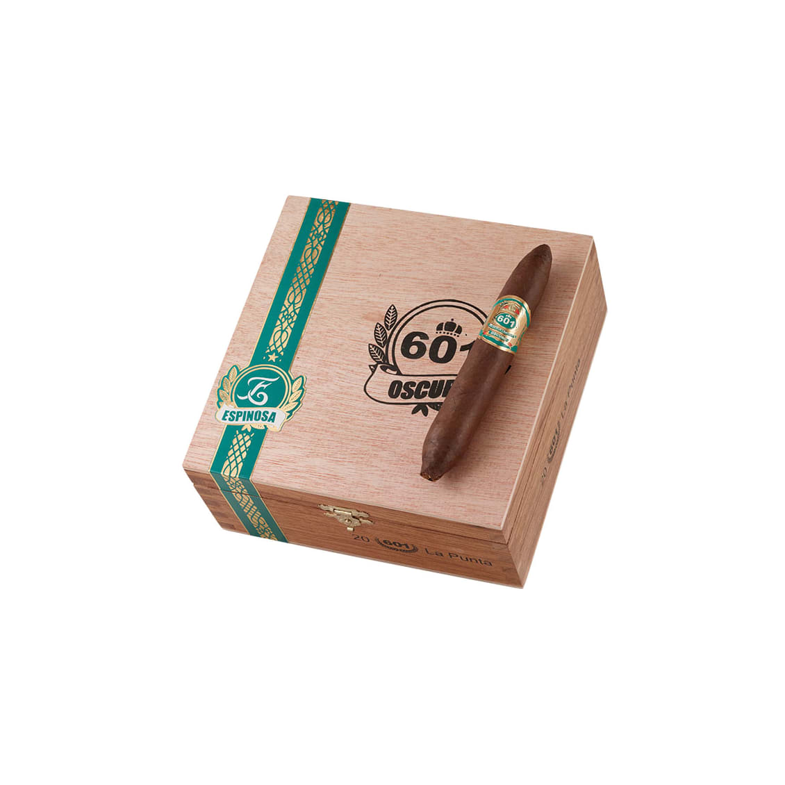 601 Green Label Oscuro La Punta