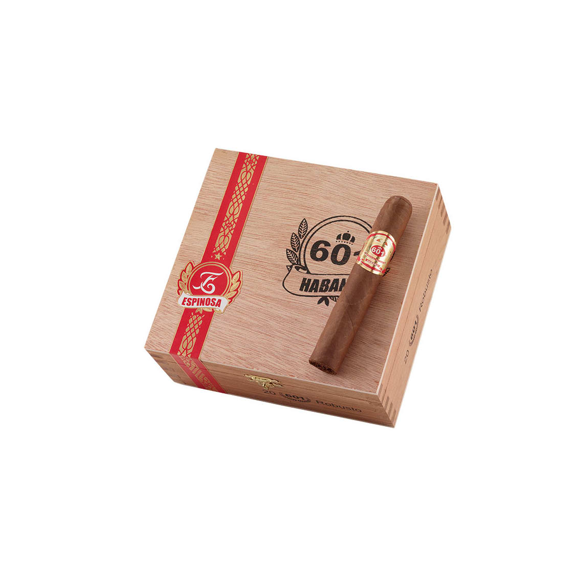 601 Red Label Habano Robusto