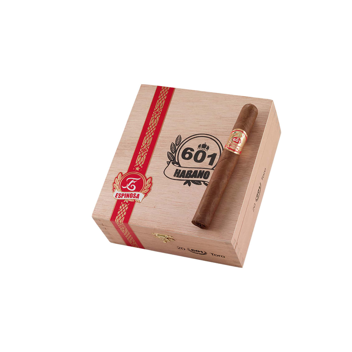 601 Red Label Habano Toro