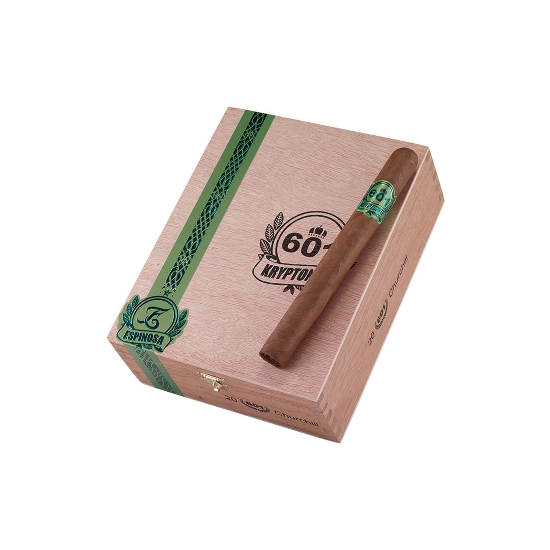 601 Kryptonite Churchill