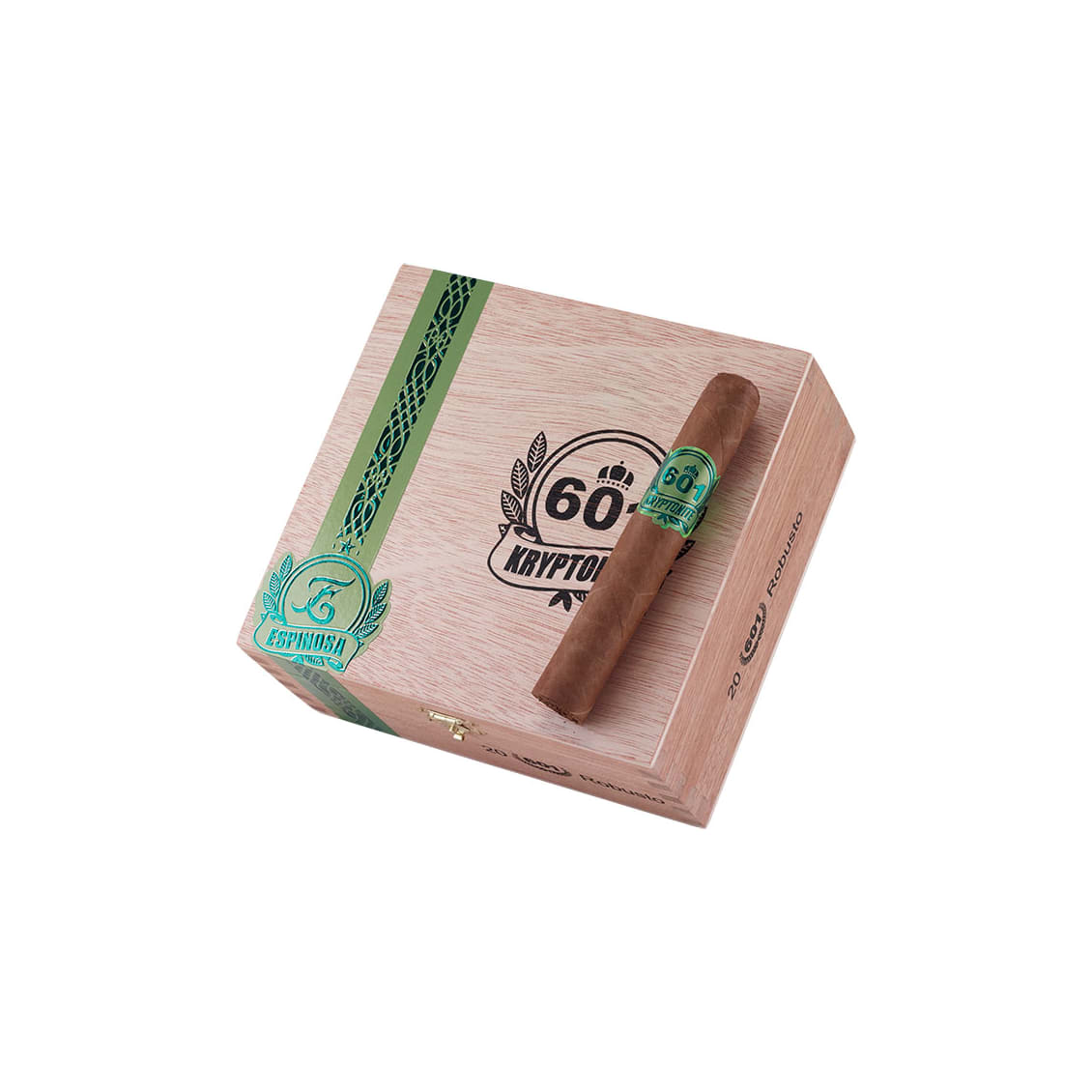 601 Kryptonite Robusto
