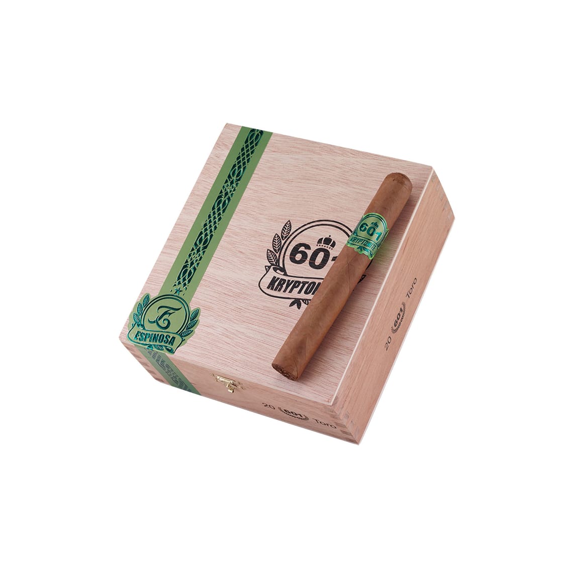 601 Kryptonite Toro Cigars - Natural | Famous Smoke