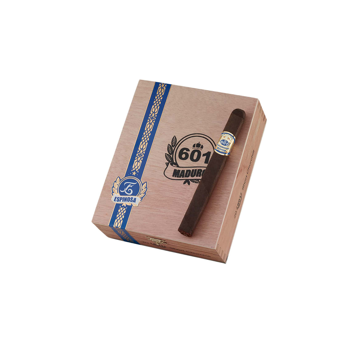 601 Blue Label Short Churchill