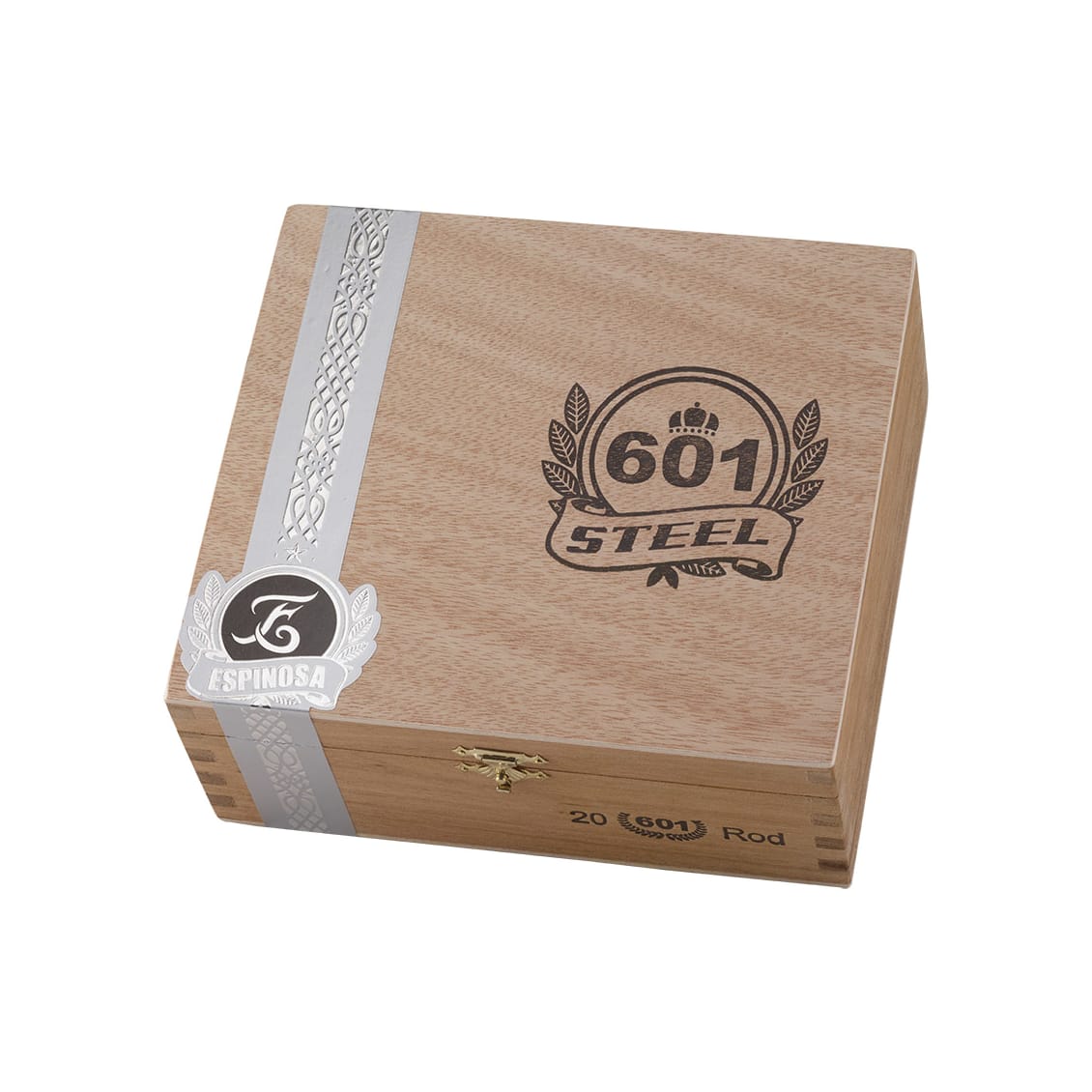 601 Steel Rod