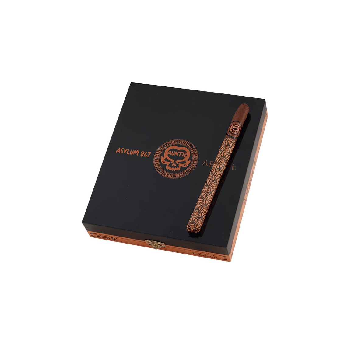 Asylum 867 Auntie Lancero