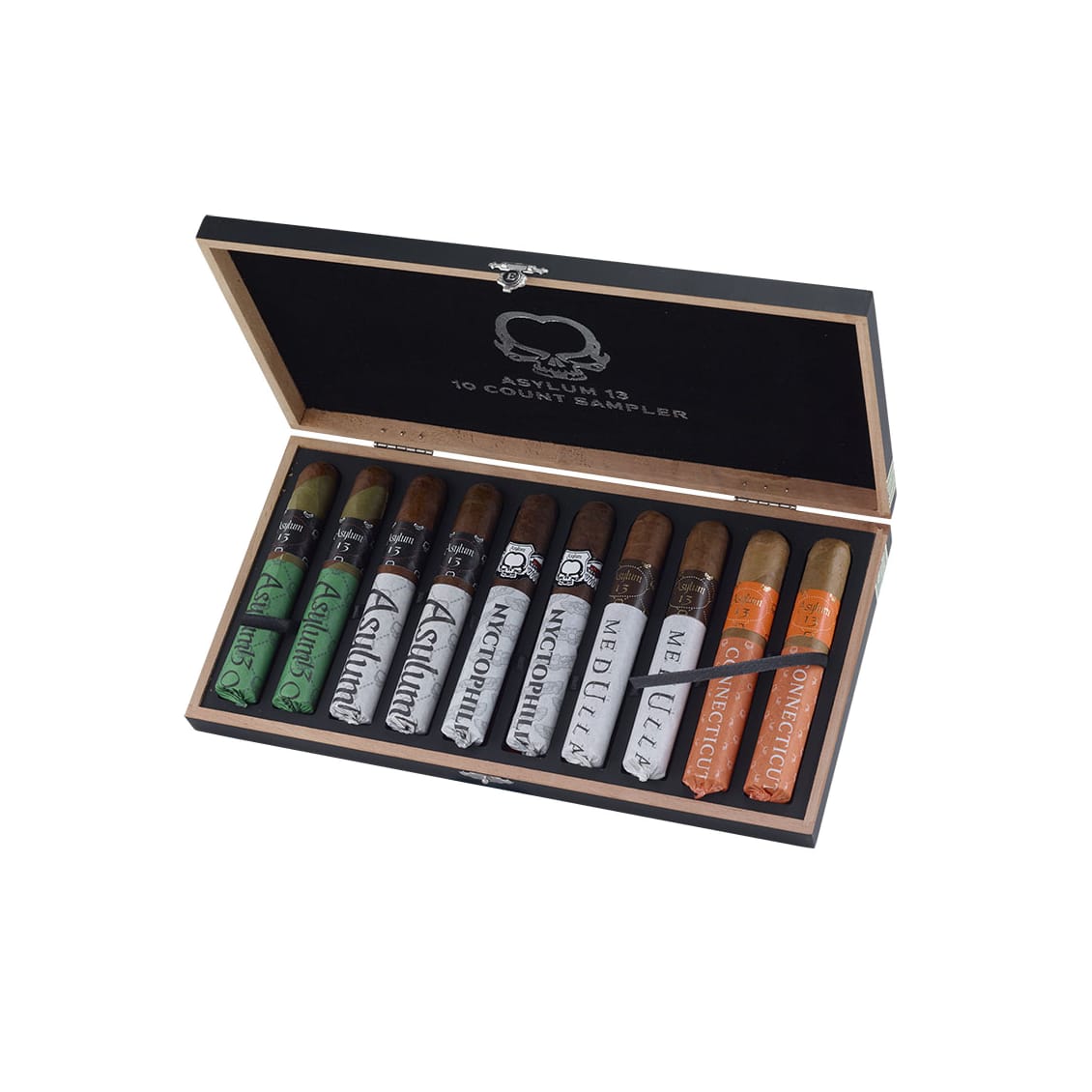 10 Count Sampler (5 x 50)