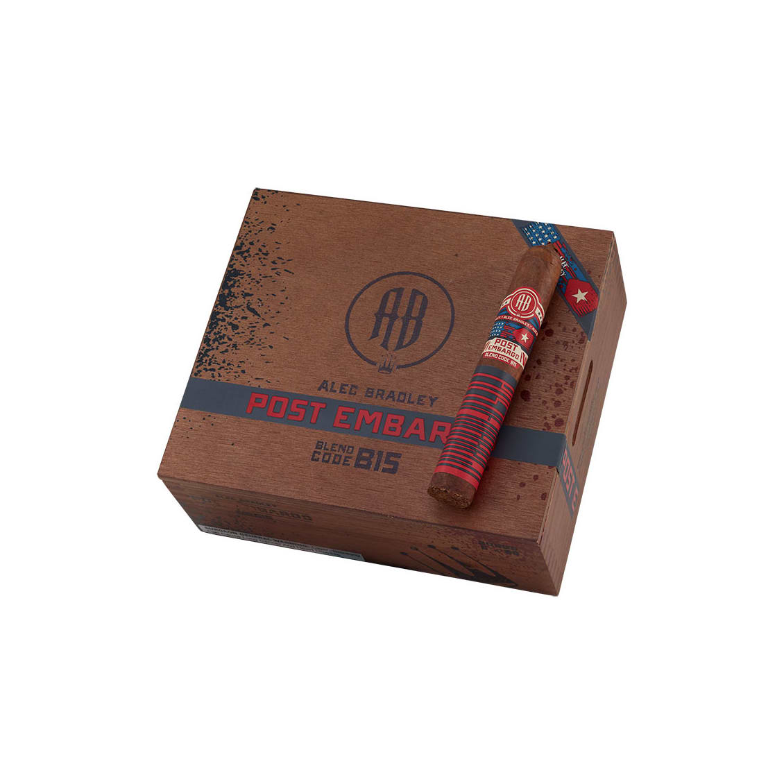 Alec Bradley Post Embargo Blend Code B15 Gordo