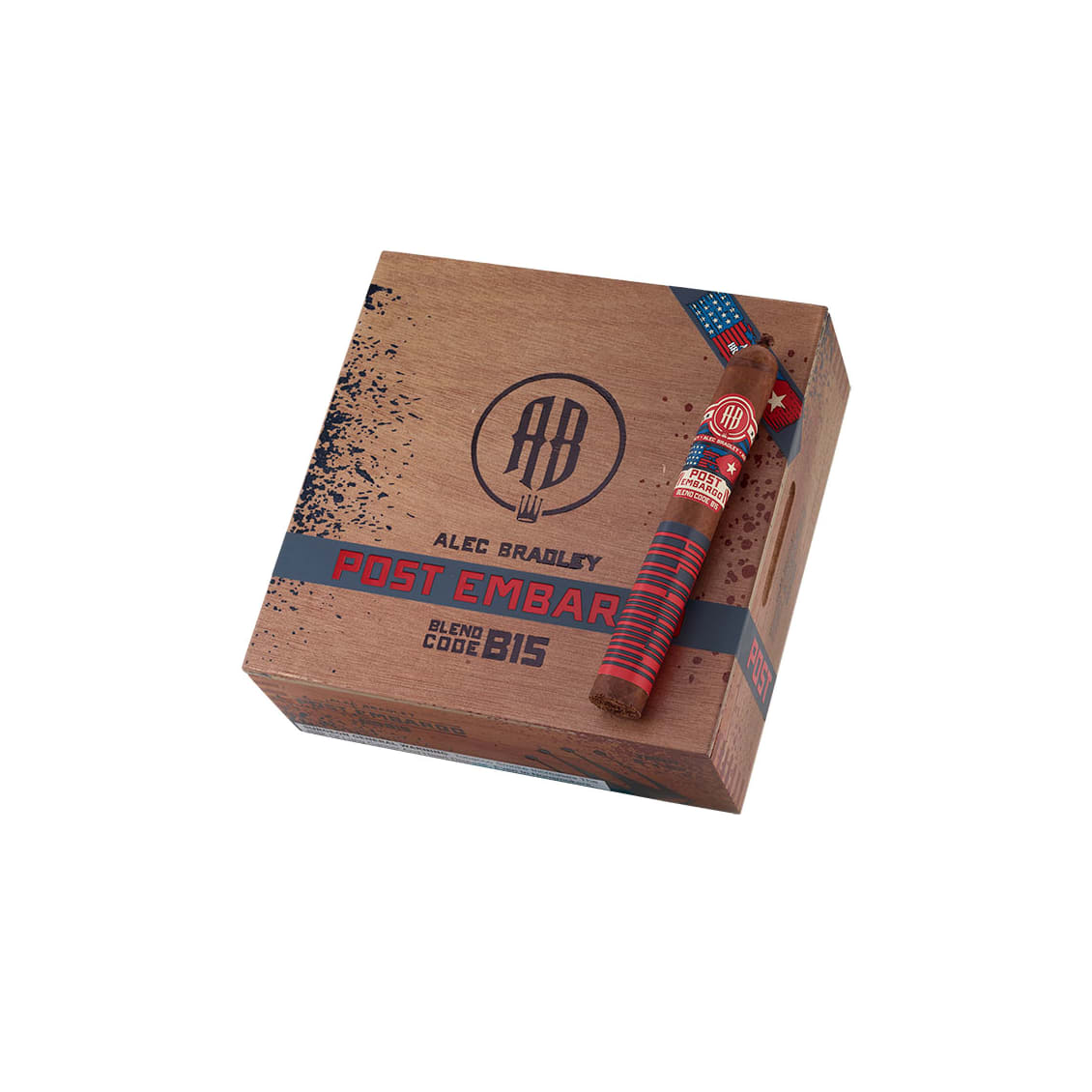Alec Bradley Post Embargo Blend Code B15 Toro