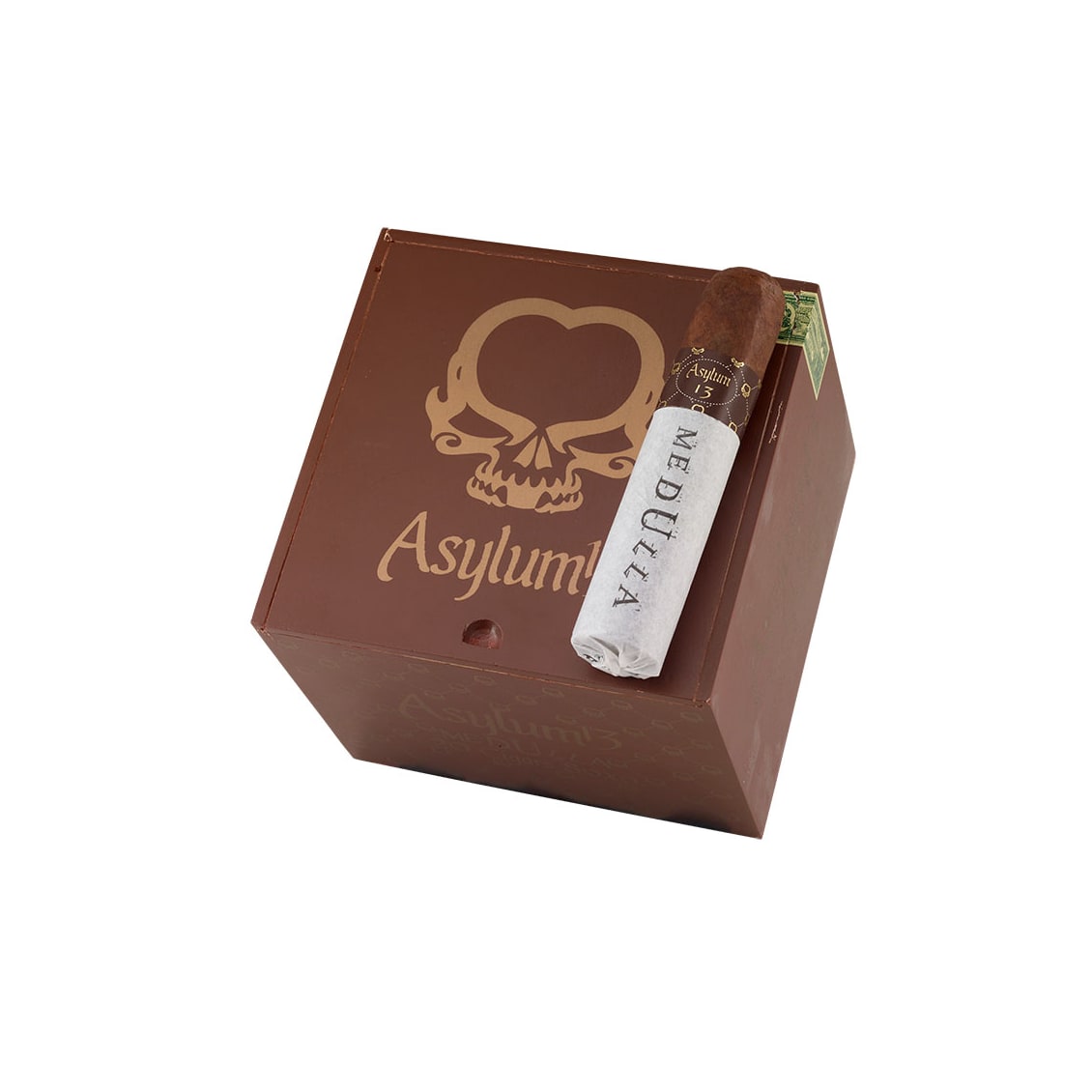 Asylum 13 Medulla 80 X 6