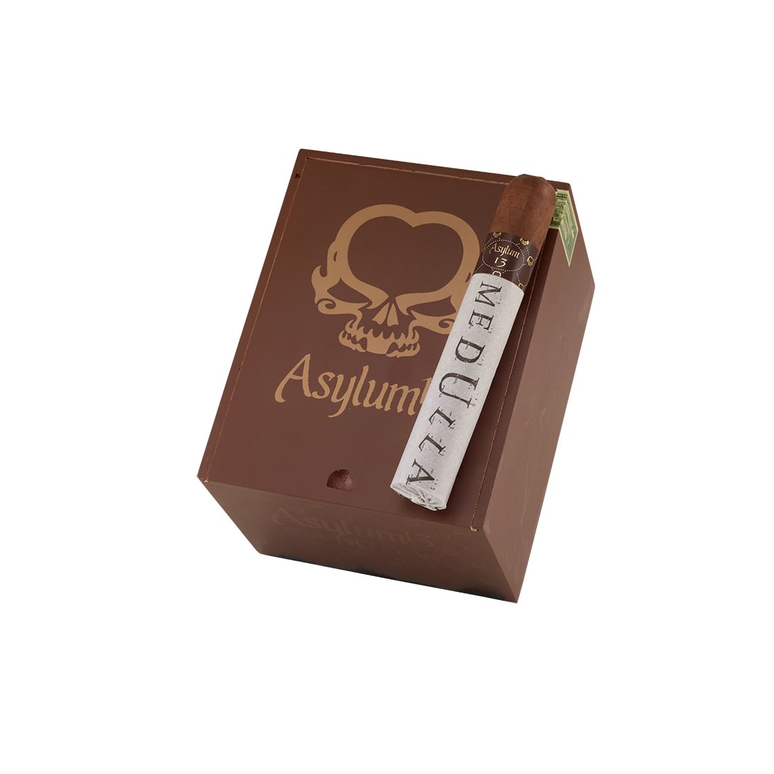 Asylum 13 Medulla 70 X 7