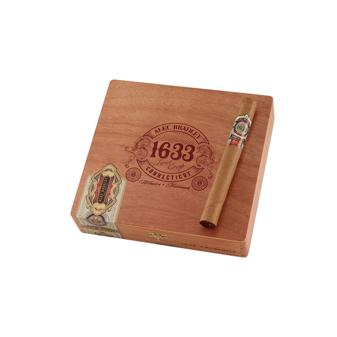 Alec Bradley 1633 Churchill