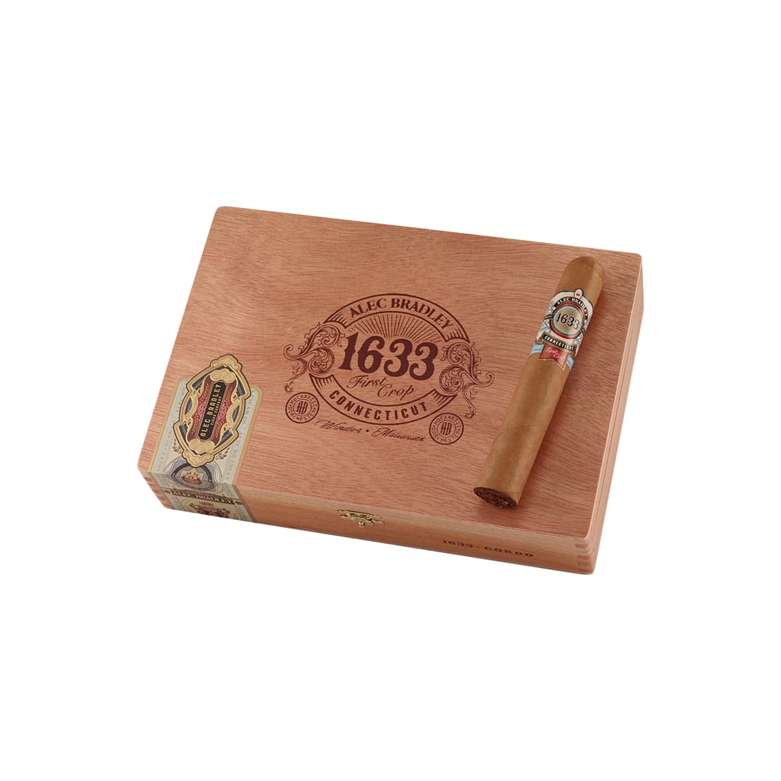 Alec Bradley 1633 Gordo