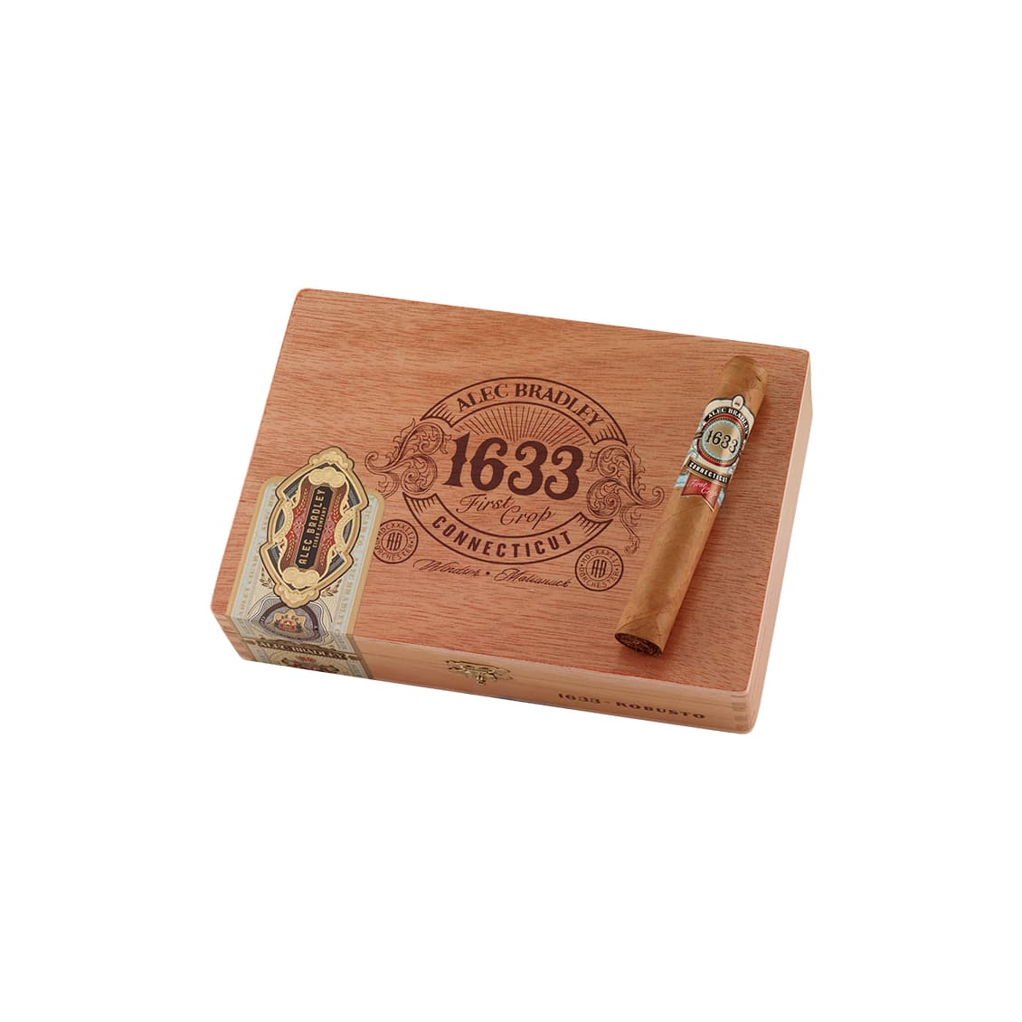 Alec Bradley 1633 Robusto