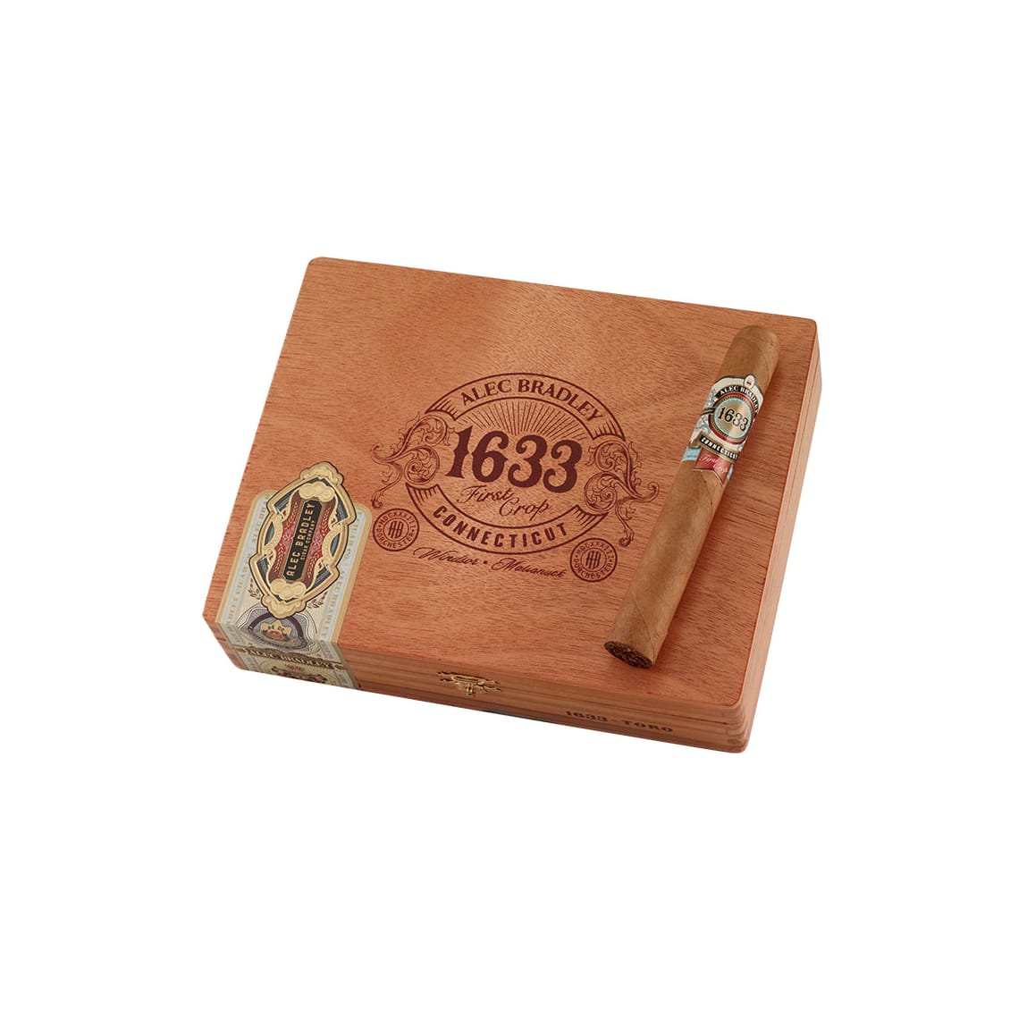 Alec Bradley 1633 Toro